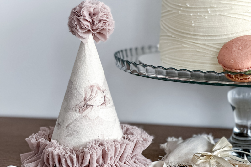 Gimtadienio kepurėlės