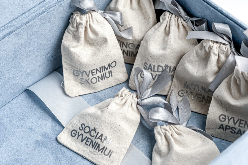 Krikštynų maišeliai