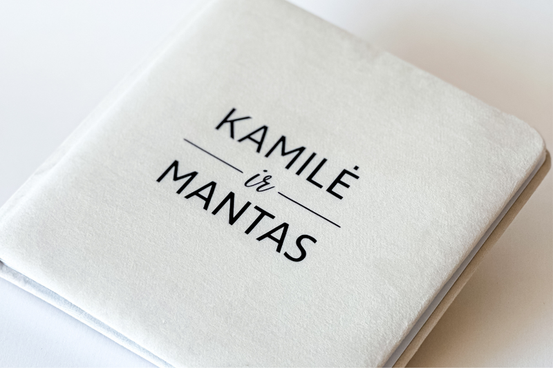 Vestuvių palinkėjimų knygos