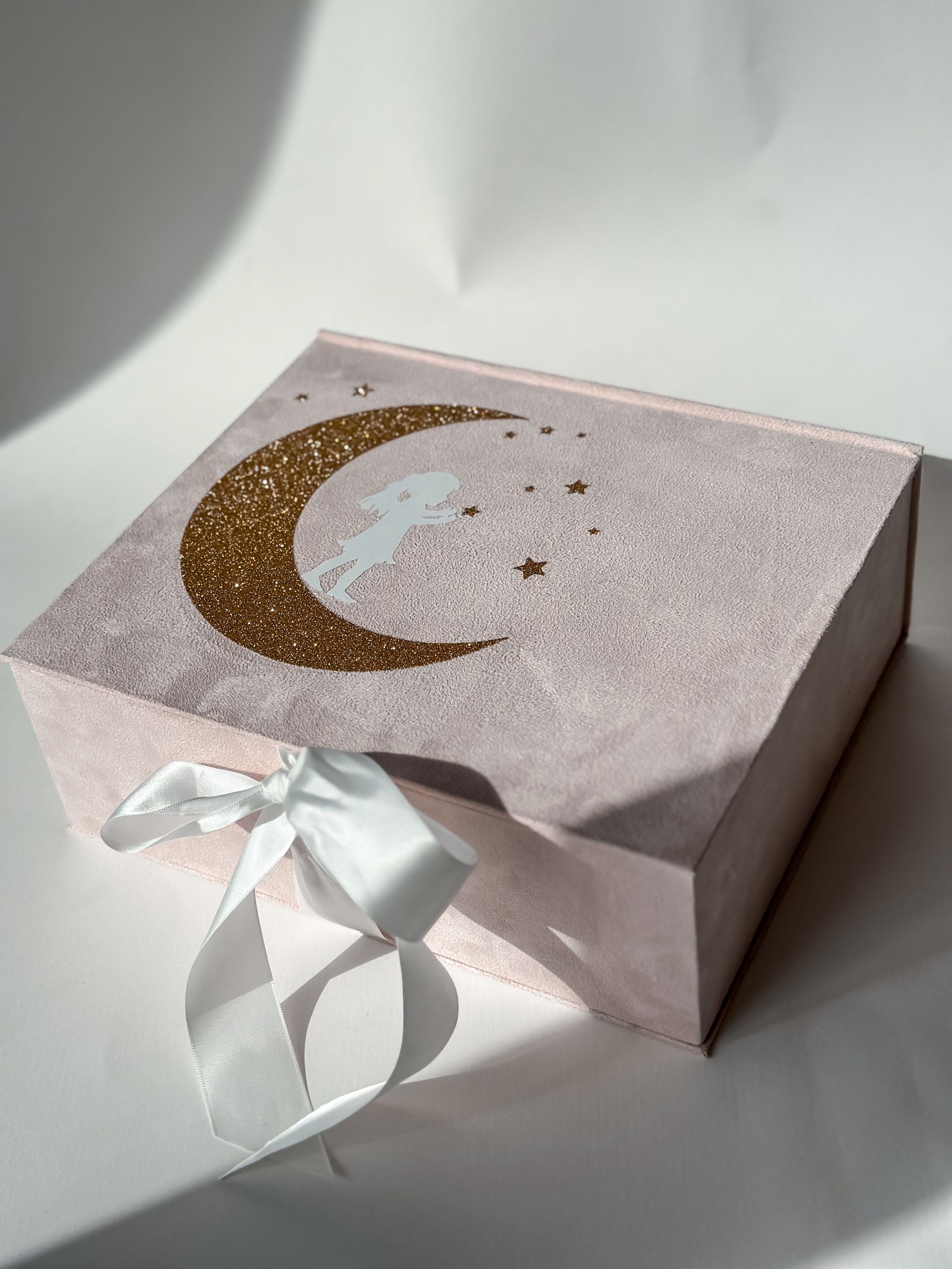 Krikštynų rinkinys “Fėja”