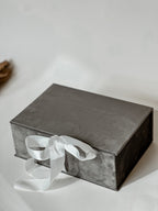 Vokų dėžutė “Grey”