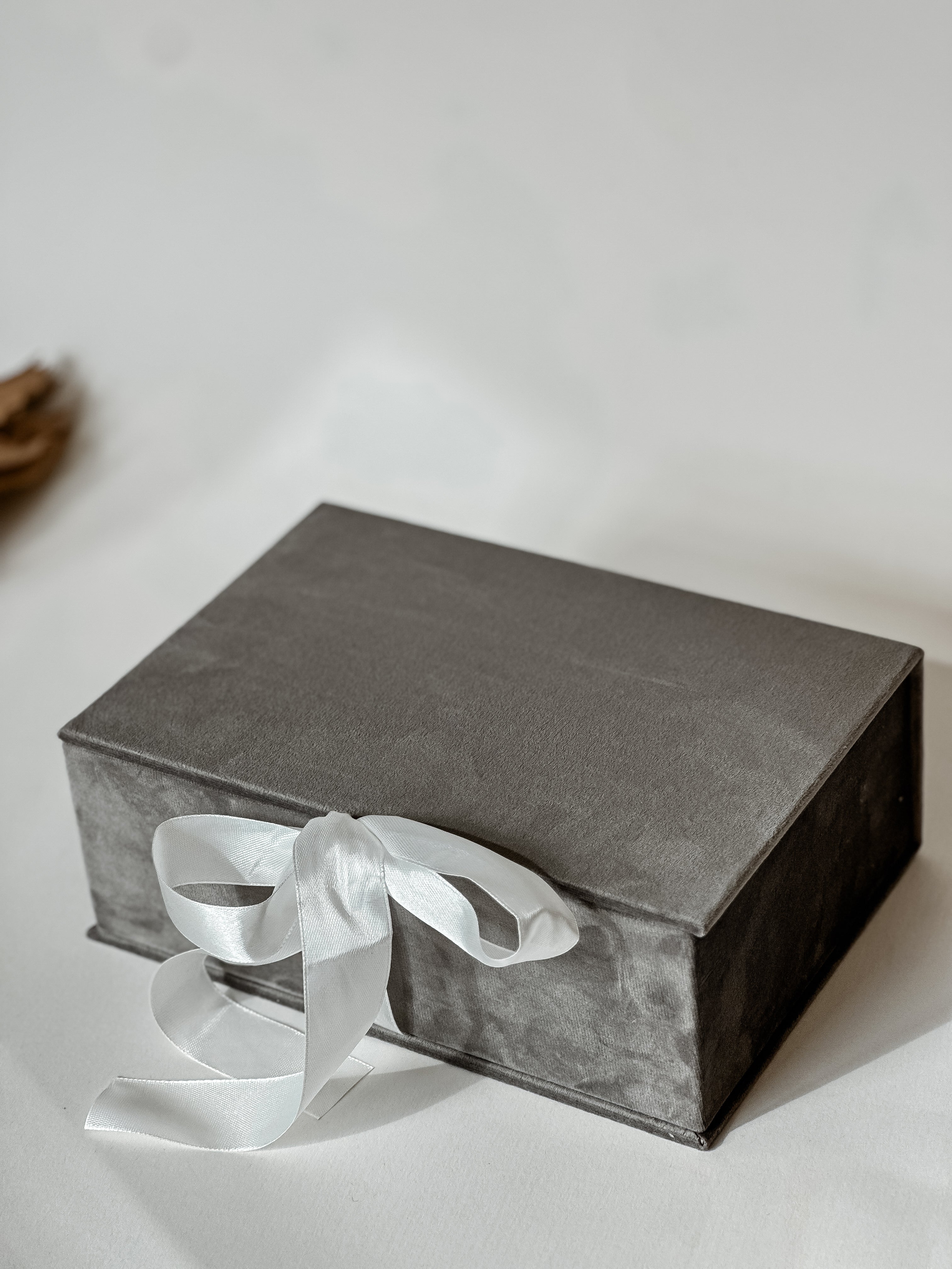 Vokų dėžutė “Grey”