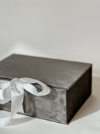 Vokų dėžutė “Grey”