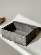 Vokų dėžutė “Grey”