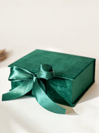 Rankų darbo dėžutė “Smaragdas”