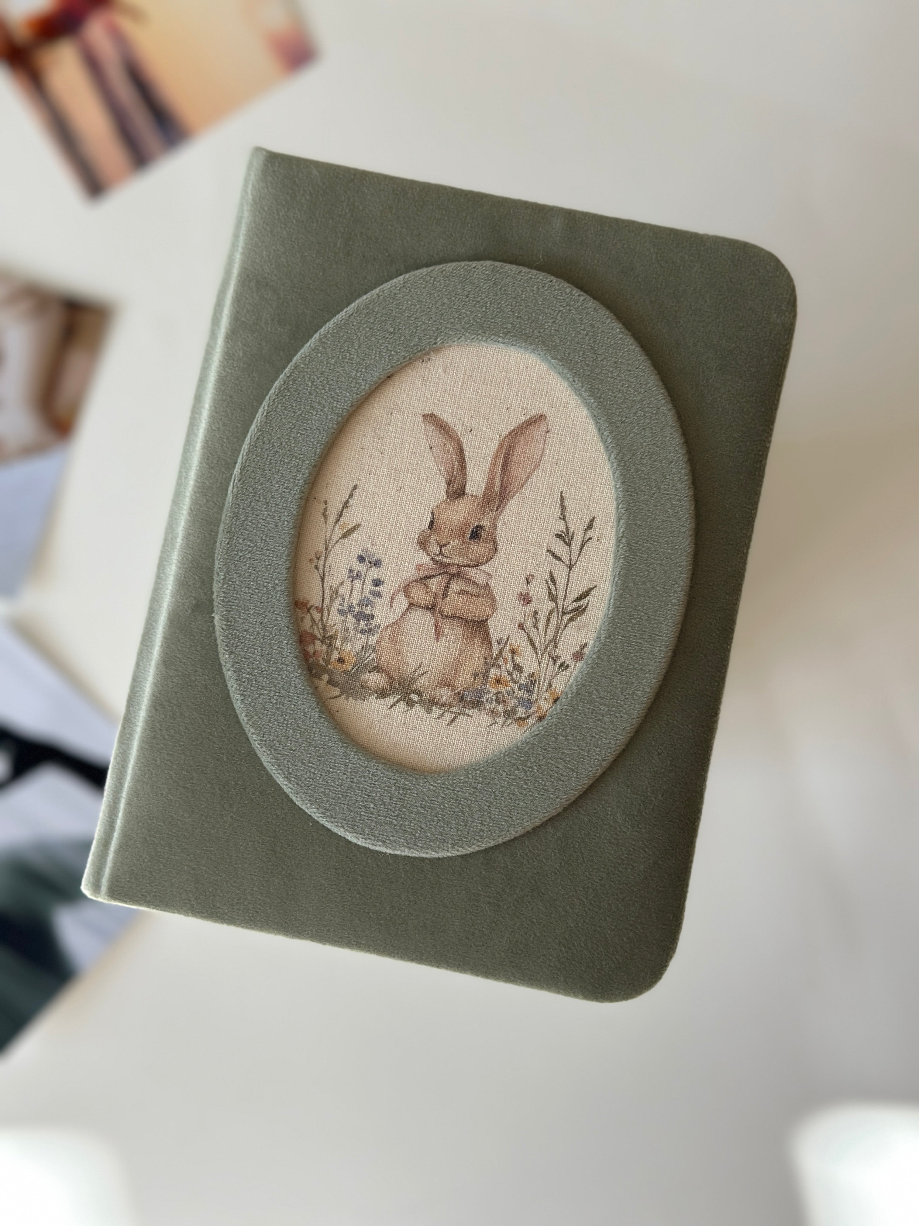 Nuotraukų albumas “Little Bunny”