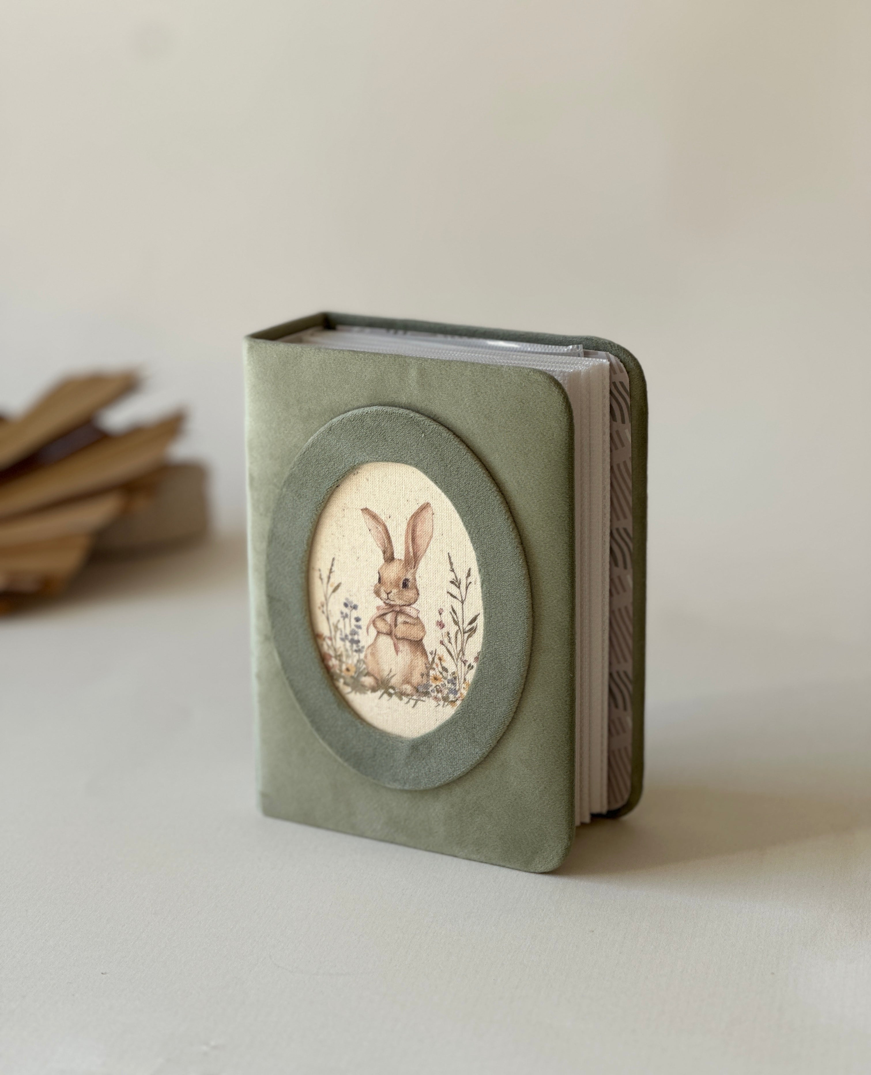 Nuotraukų albumas “Little Bunny”